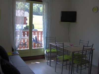 appartement location de vacances 74