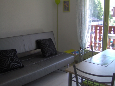 appartement location de vacance 74